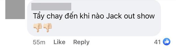 Fan thả icon phẫn nộ đỏ lòm show Running Man chỉ vì khen Jack-2