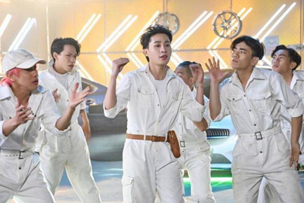 Trương Triết Hạn bị đổi mặt, netizen gọi Running Man học hỏi xử lý Jack-7