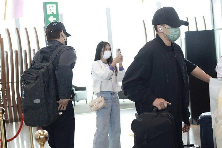 Chồng cũ, tình địch, tình cũ của Dương Mịch chung sân khấu-5