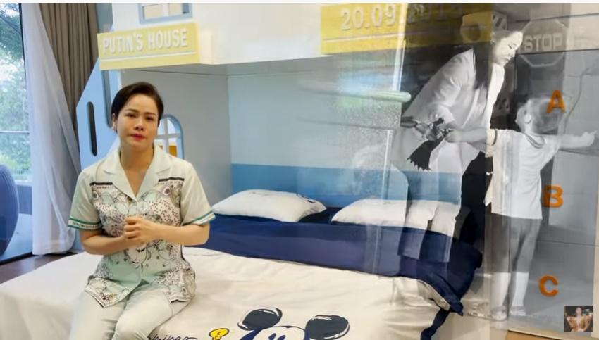 Nhật Kim Anh khóc mừng sinh nhật con, nhắc đến chồng cũ-2