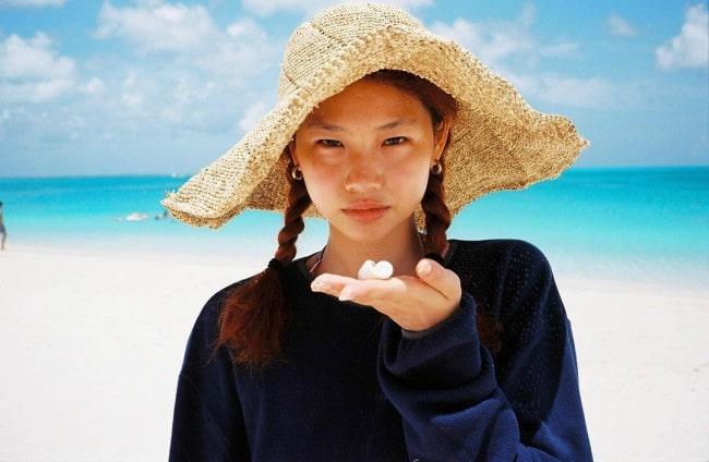 Sao nữ Squid Game đẹp lạ, bạn trai từng đóng Reply 1988-9