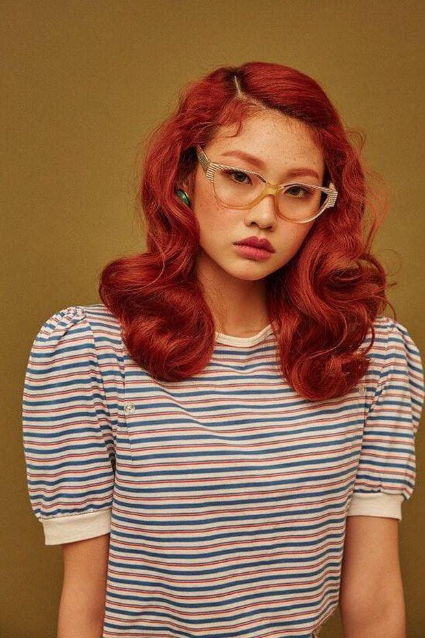 Sao nữ Squid Game đẹp lạ, bạn trai từng đóng Reply 1988-4