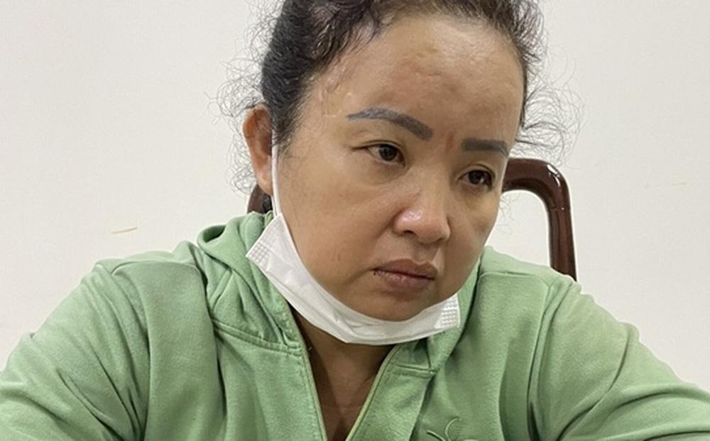 Nữ quái trộm 20 lượng vàng và hơn 120 triệu rồi dẫn nạn nhân đi trình báo-1