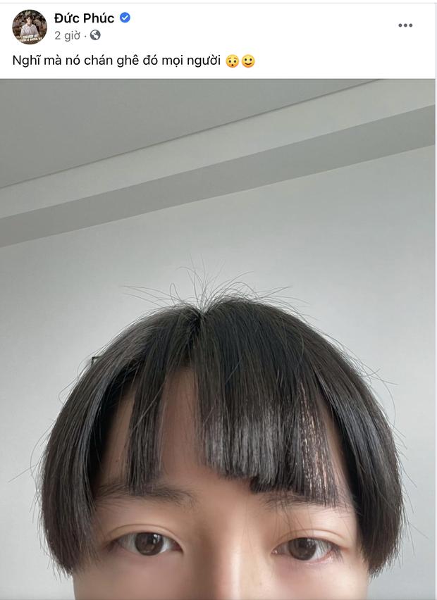 Kỷ niệm mùa dịch của Đức Phúc khiến dân mạng tha hồ thả haha-3