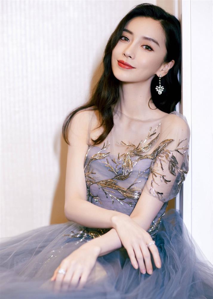 Angelababy bị chê diễn dở nhất showbiz Trung Quốc-1