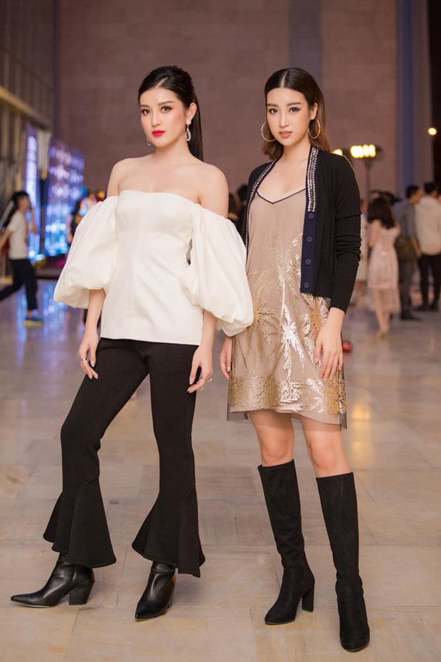 Tấm lưng sao Việt như dài ra cả kilomet vì quy tắc mix đồ bất hợp lý-11