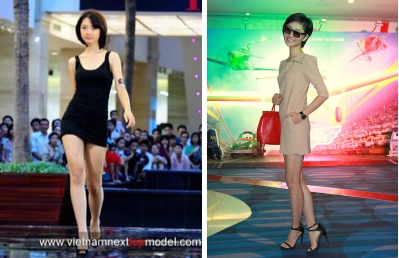 Tấm lưng sao Việt như dài ra cả kilomet vì quy tắc mix đồ bất hợp lý-15