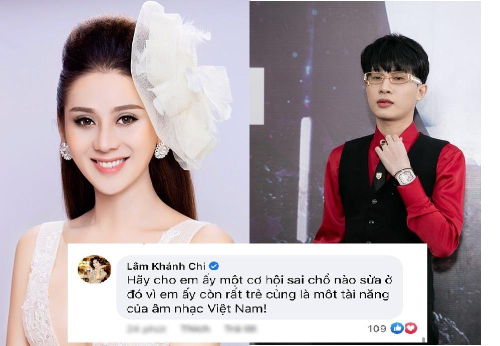 4 ồn ào Vbiz mới: Lâm Khánh Chi hóng không trượt phát nào-5