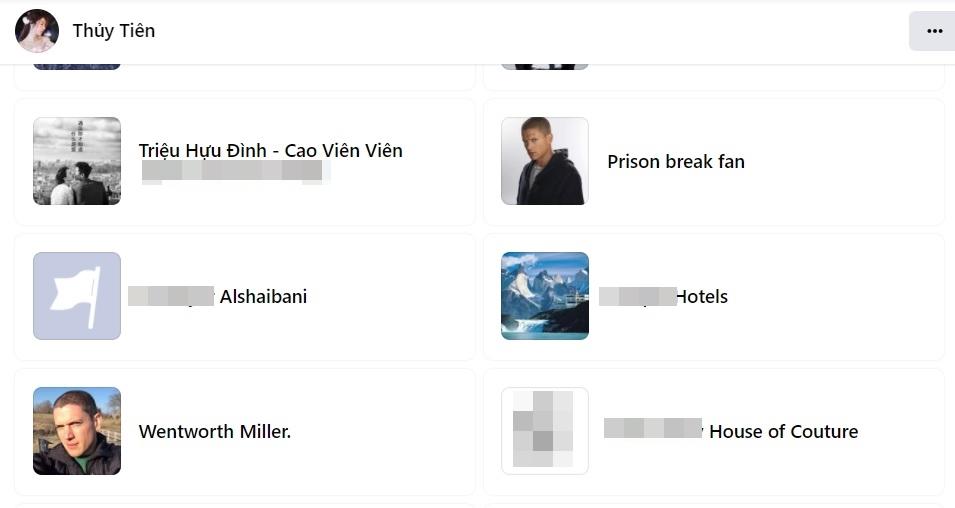 Vượt Ngục - cụm từ hot trên Facebook Thủy Tiên-2