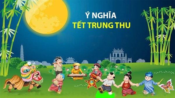 Nguồn gốc và ý nghĩa Tết Trung Thu nhiều người chưa biết-2