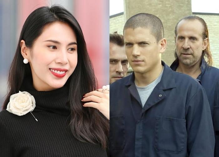 Vượt Ngục - cụm từ hot trên Facebook Thủy Tiên-3