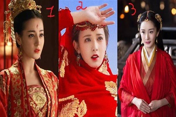 Chọn nữ diễn viên yêu nhất để biết điểm thu hút nhất của chính mình-1