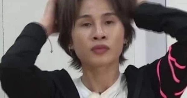 Jack xuống phong độ: Gầy gò, môi thâm sì ở Running Man tập 1-1