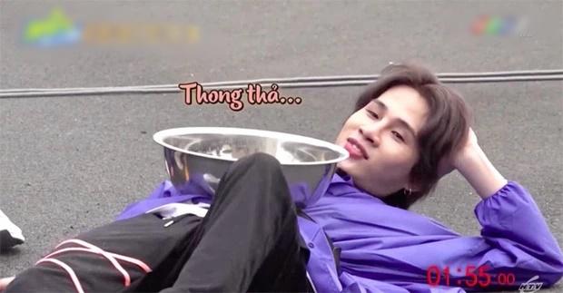 Jack xuống phong độ: Gầy gò, môi thâm sì ở Running Man tập 1-5