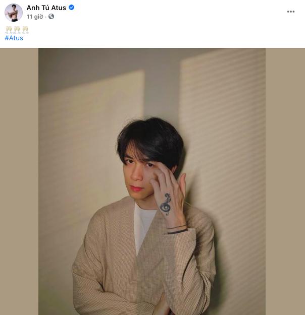 Anh Tú tổ chức tiệc đầy tháng cho con đầu lòng với Diệu Nhi?-1