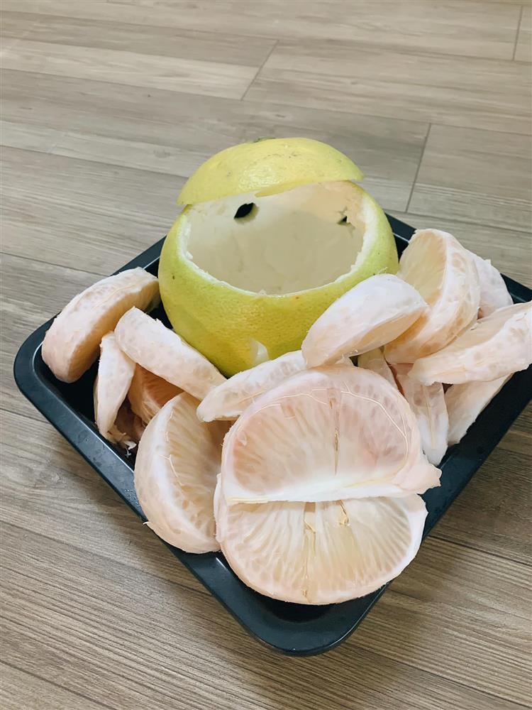 Chiêu đơn giản làm chó bưởi tuyệt đẹp cho bé đón Trung Thu-3