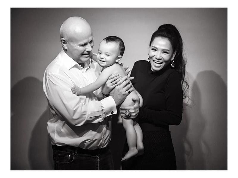 Choáng ngợp quà bạc tỷ tặng con của dàn sao Việt-8