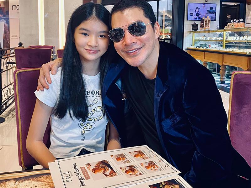 Choáng ngợp quà bạc tỷ tặng con của dàn sao Việt-9