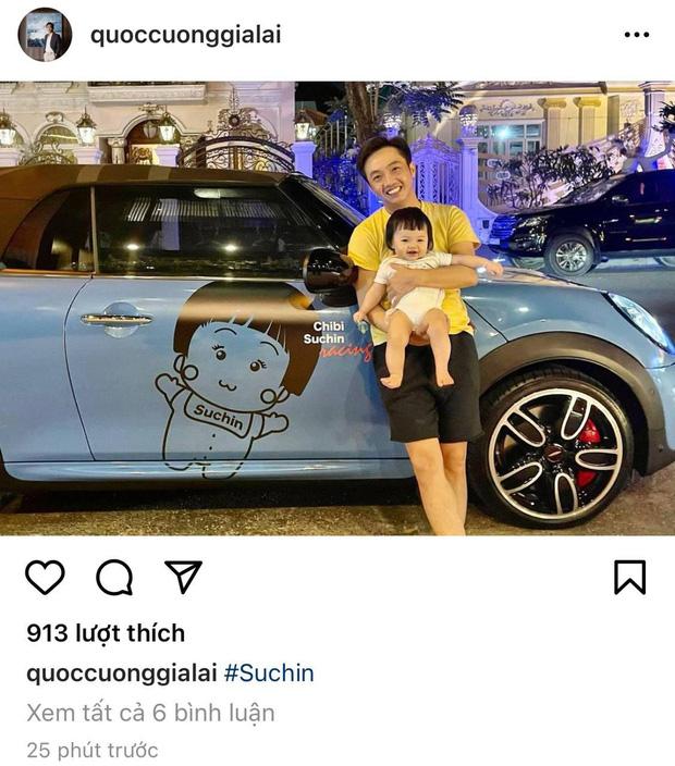 Choáng ngợp quà bạc tỷ tặng con của dàn sao Việt-6