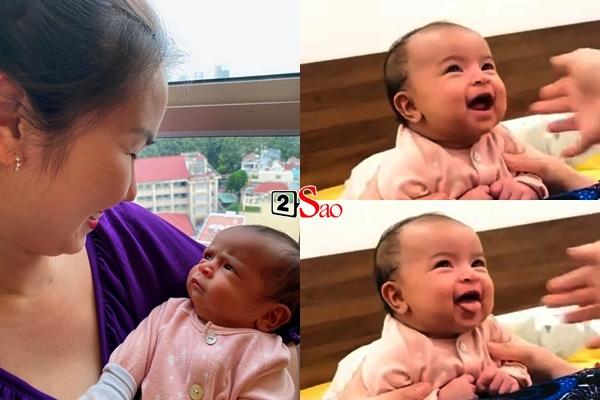 Võ Hạ Trâm buồn bã khi con gái bị bình luận ác ý-5