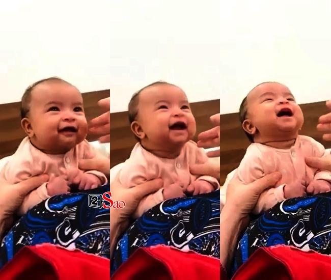 Nữ thần nổi quạu nhà Võ Hạ Trâm nở nụ cười xinh xỉu-1