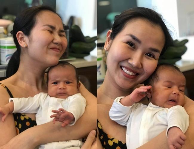 Nữ thần nổi quạu nhà Võ Hạ Trâm nở nụ cười xinh xỉu-5