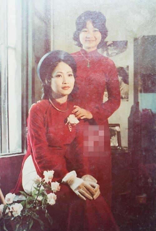 Đám cưới đời thực có 1-0-2 của bà Dần Hương Vị Tình Thân-2