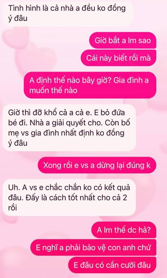 Bạn gái dính bầu, thanh niên đổ vấy cho bố mẹ để đánh bài chuồn-1