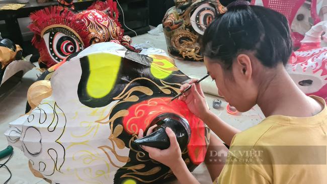 Hội An: Trung thu phố cổ đìu hiu, vắng bóng nghệ nhân múa lân-5