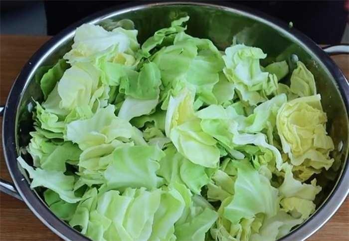 Bắp cải xào kiểu Trung Hoa, bảo đảm giòn ngon mà cực lạ miệng-1