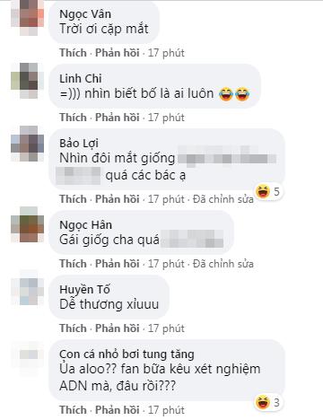 Thêm ảnh trực diện con gái Jack, chuẩn khuôn bố in ra-5