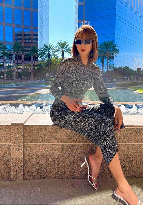 Ngọc Quyên: Tôi bù lỗ công ty nhiều tháng nay-2