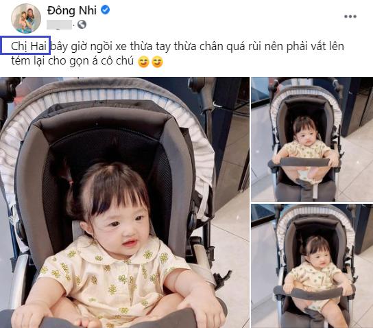 Đông Nhi - Ông Cao Thắng sắp có thêm con?-4