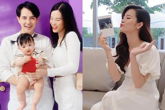 Đông Nhi - Ông Cao Thắng sắp có thêm con?