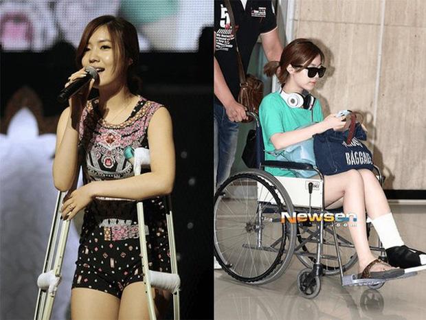 Mina và Hwayoung: Trà xanh - rắn độc hủy hoại tương lai nhóm-12