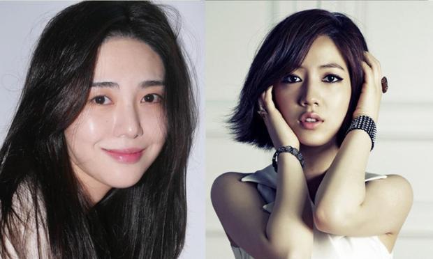 Mina và Hwayoung: Trà xanh - rắn độc hủy hoại tương lai nhóm-15