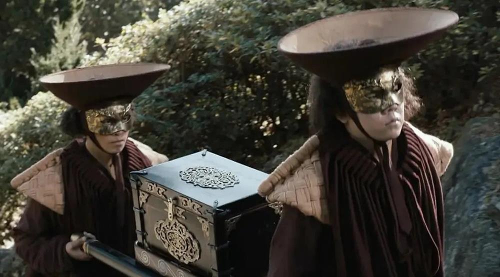 Sự dễ dãi của các nhà làm phim cổ trang Trung Quốc-6