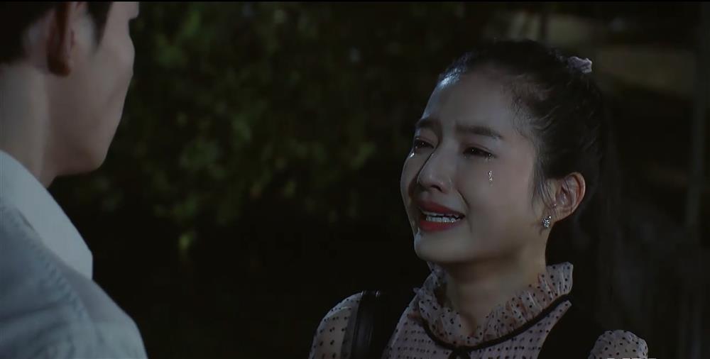 Hương Vị Tình Thân tập 38: Dũng khóc nấc khi thấy Diệp quá yêu-6