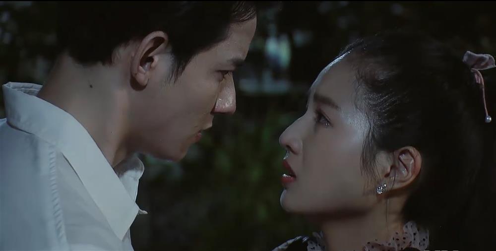 Hương Vị Tình Thân tập 38: Dũng khóc nấc khi thấy Diệp quá yêu-8