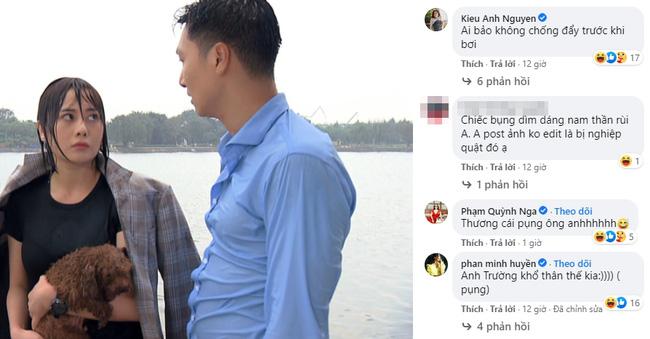 Con rể Mạnh Trường thua sát ván khi đọ body bố vợ Võ Hoài Nam-2