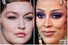 Sao Hollywood lộ da sần sùi khi makeup dày, Kendall Jenner gây bất ngờ