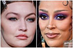 Sao Hollywood lộ da sần sùi khi makeup dày, Kendall Jenner gây bất ngờ
