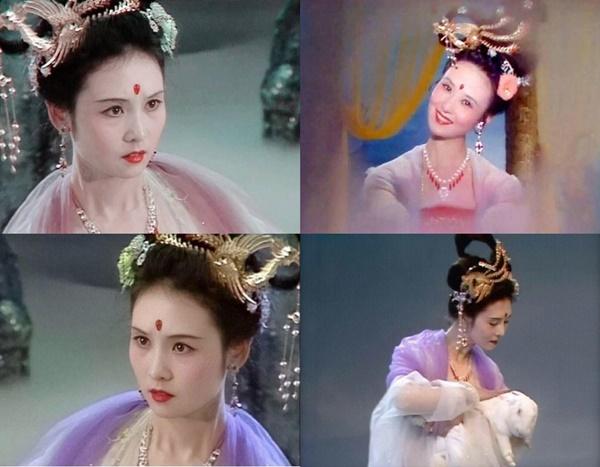 Hằng Nga trên màn ảnh Hoa ngữ: Mỹ nhân Tây Du Ký vẫn đỉnh chóp!-2