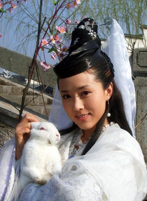 Hằng Nga trên màn ảnh Hoa ngữ: Mỹ nhân Tây Du Ký vẫn đỉnh chóp!-12