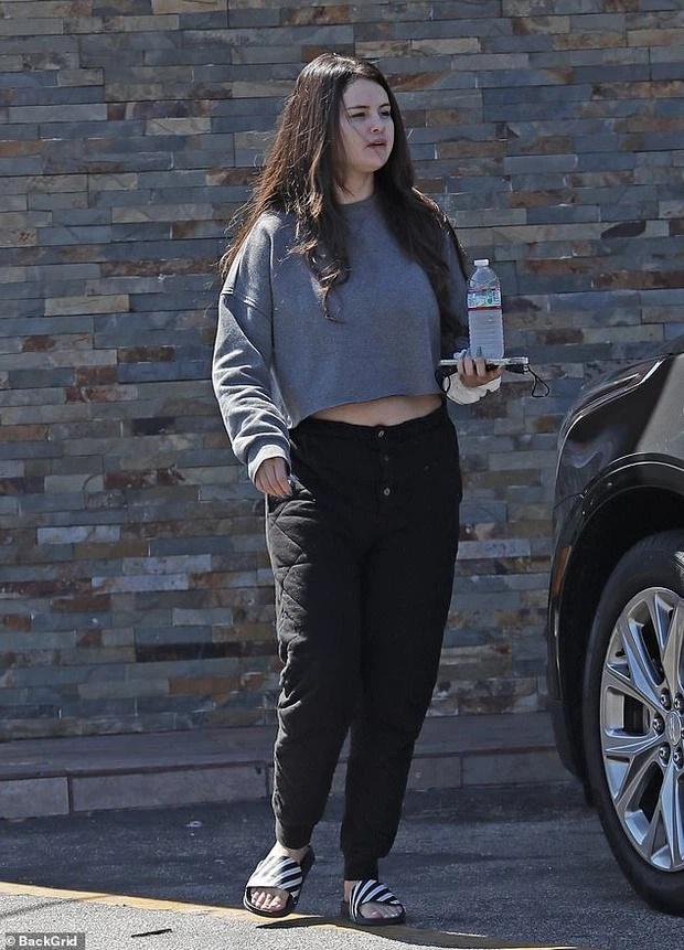 Không nhận ra Selena Gomez với thân hình phát phì-2
