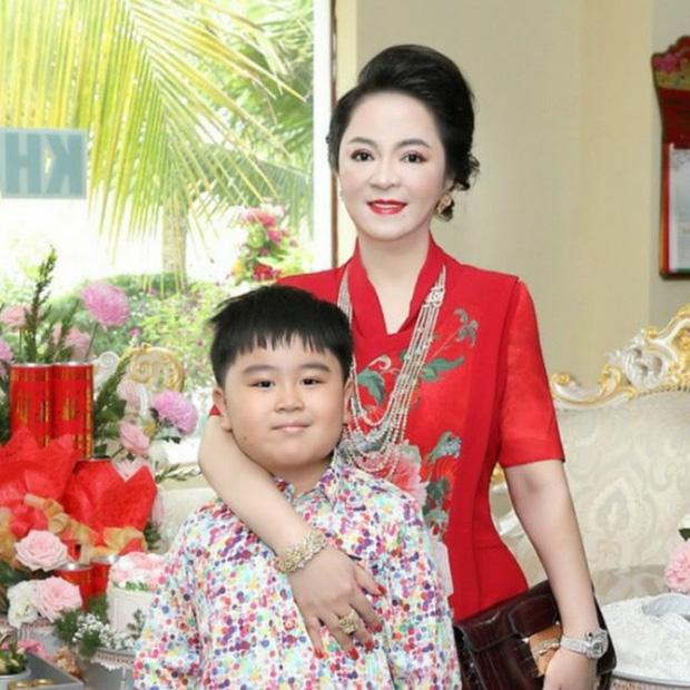 Bà Phương Hằng tuyên bố chuyện vui liên quan tỷ phú 9 tuổi-2