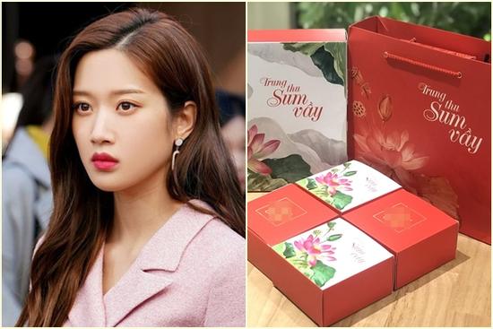 Tặng bạn thân 4 chiếc bánh Trung thu mặc kệ người yêu 'mốc mép'