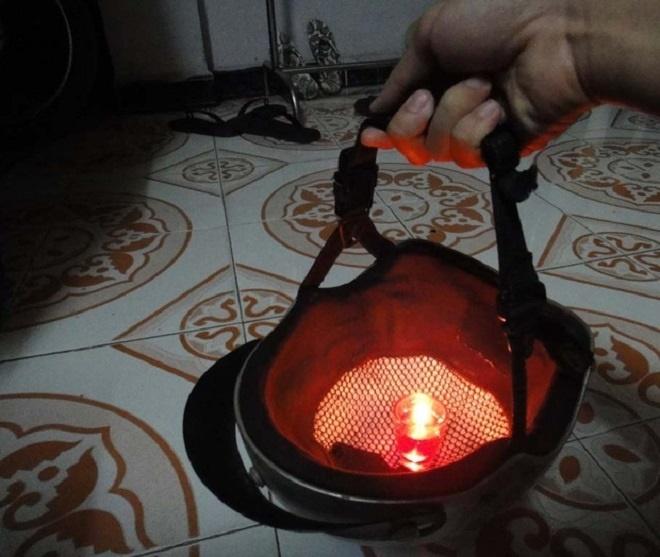 Cười ngã ngửa đèn Trung Thu tự chế phiên bản quần đùi xoay-6