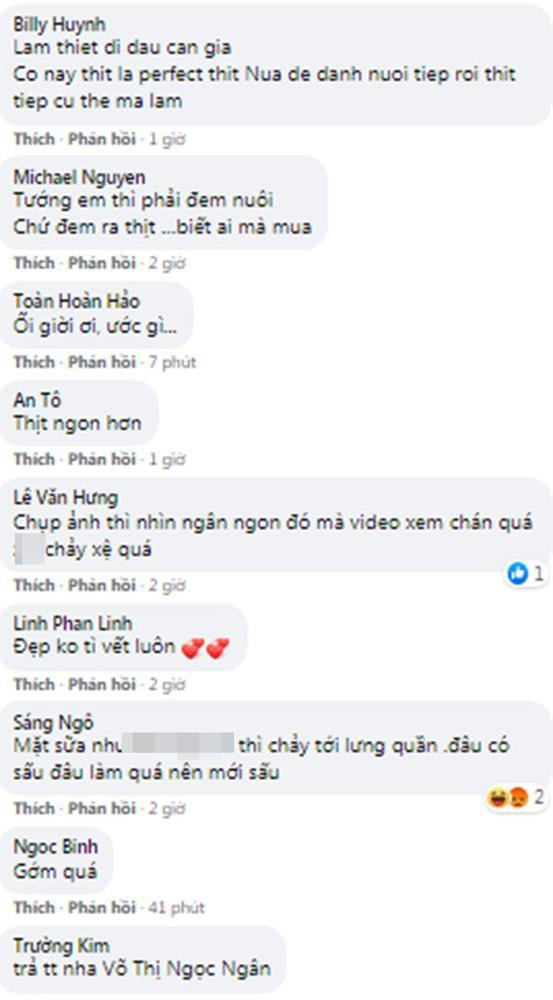 Ngân 98 lại thả rông ở Phú Quốc, caption 18+ bị mỉa mai-2