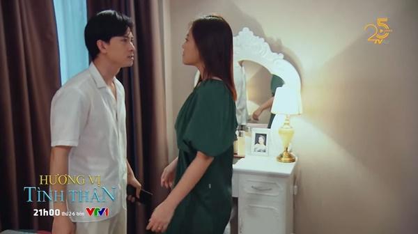 Hương Vị Tình Thân: Thy đòi ly hôn Huy, tình cũ lại chịu khổ?-1